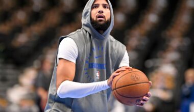 NBA Power Rankings Watch: the Maverick hauntings of 2025 in the new year