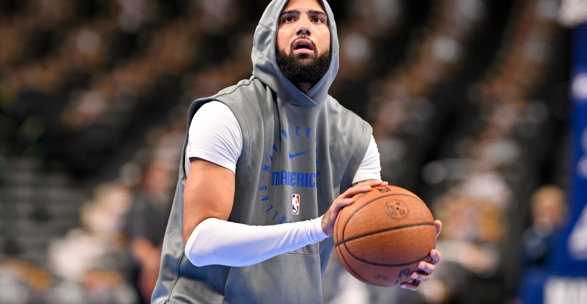 NBA Power Rankings Watch: the Maverick hauntings of 2025 in the new year