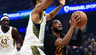 Cavs at Pacers: How to watch, odds, and injury report