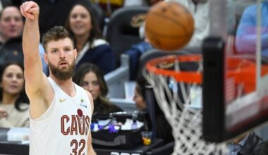 Cavs have found their starting small forward: Dean Wade