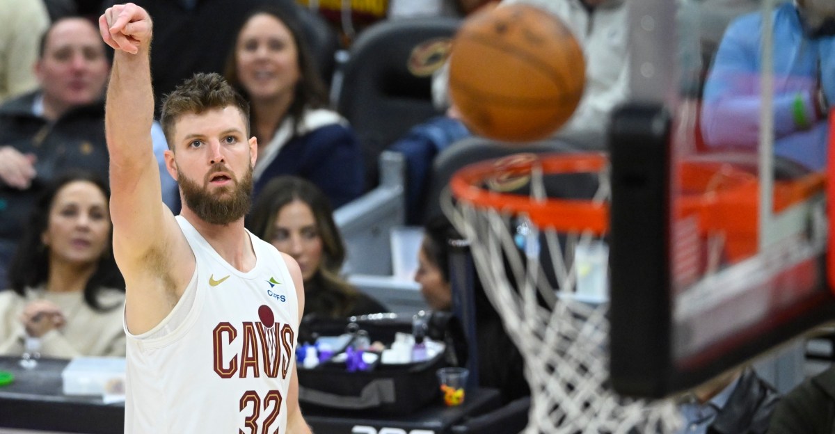 Cavs have found their starting small forward: Dean Wade