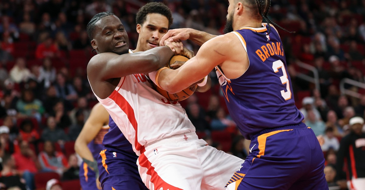 Game Thread: Phoenix Suns (21-14) @ Houston Rockets (21-11)