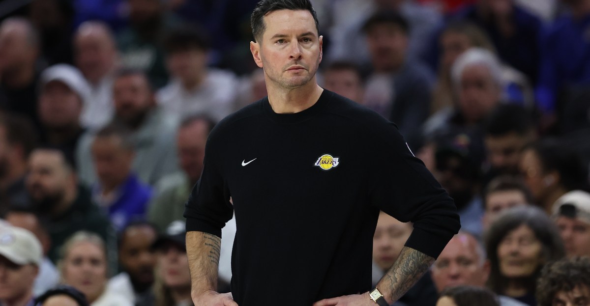 JJ Redick thinks Lakers have ‘been really good’ over the last six games