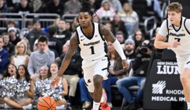 St. John’s men’s basketball game preview: Providence