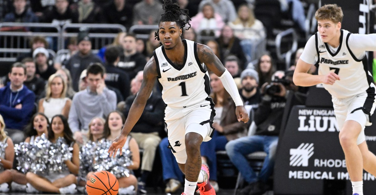 St. John’s men’s basketball game preview: Providence
