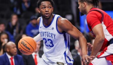 Mark Pope says Alabama’s ‘reckless abandon’ will challenge Kentucky