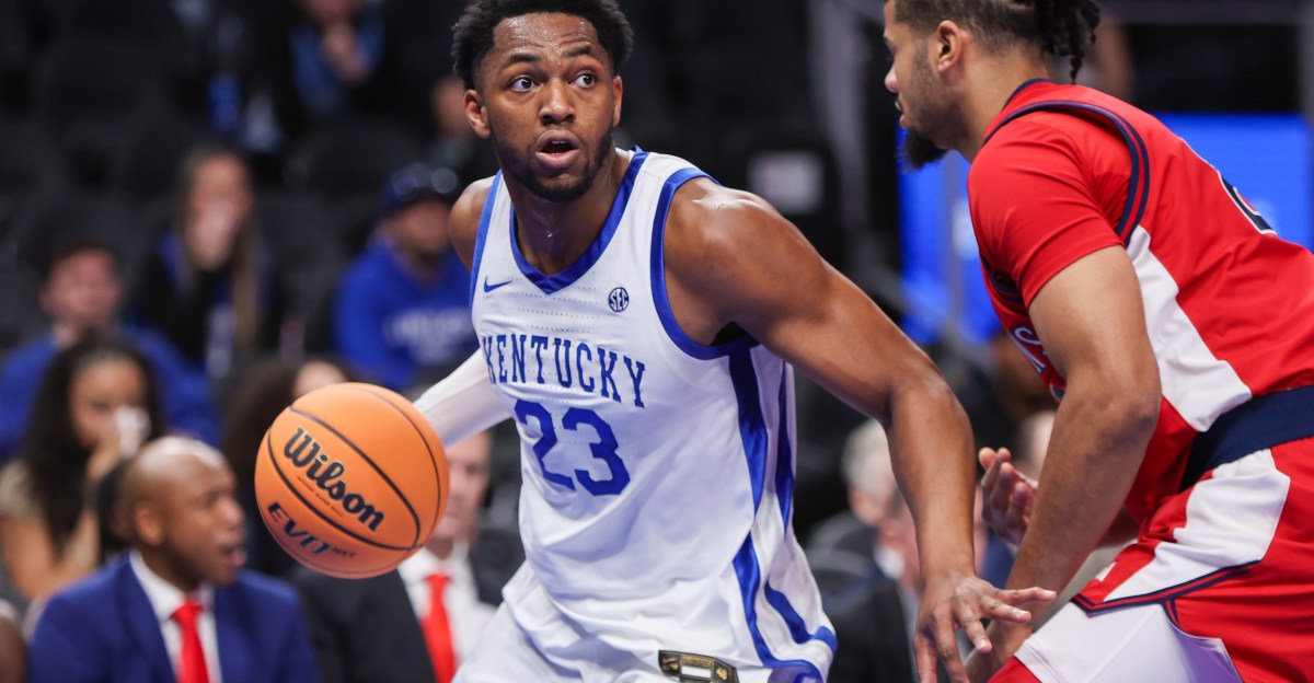 Mark Pope says Alabama’s ‘reckless abandon’ will challenge Kentucky