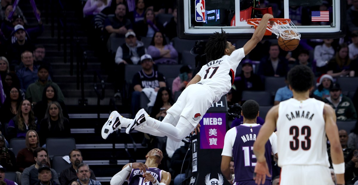 Discussion: Portland Trail Blazers vs. Sacramento Kings First Half!