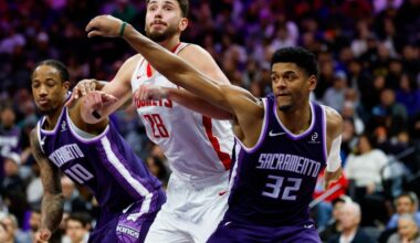 Rockets look to salvage road trip in Sacramento versus the Kings