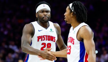 Detroit kicks off 2026 with a familiar foe in the Miami Heat.