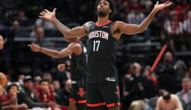 SB Nation Reacts results: Do you want the Rockets to deal at the NBA Trade Deadline?