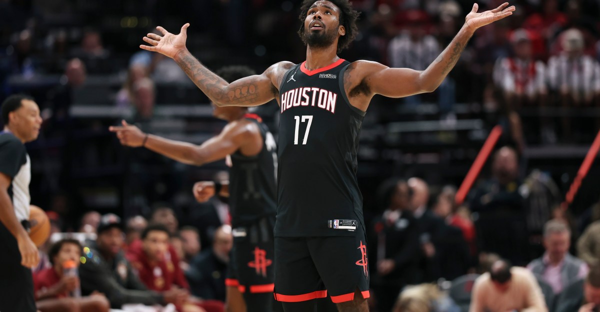 SB Nation Reacts results: Do you want the Rockets to deal at the NBA Trade Deadline?