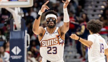 Gambo: Suns to fully guarantee Jordan Goodwin’s contract today