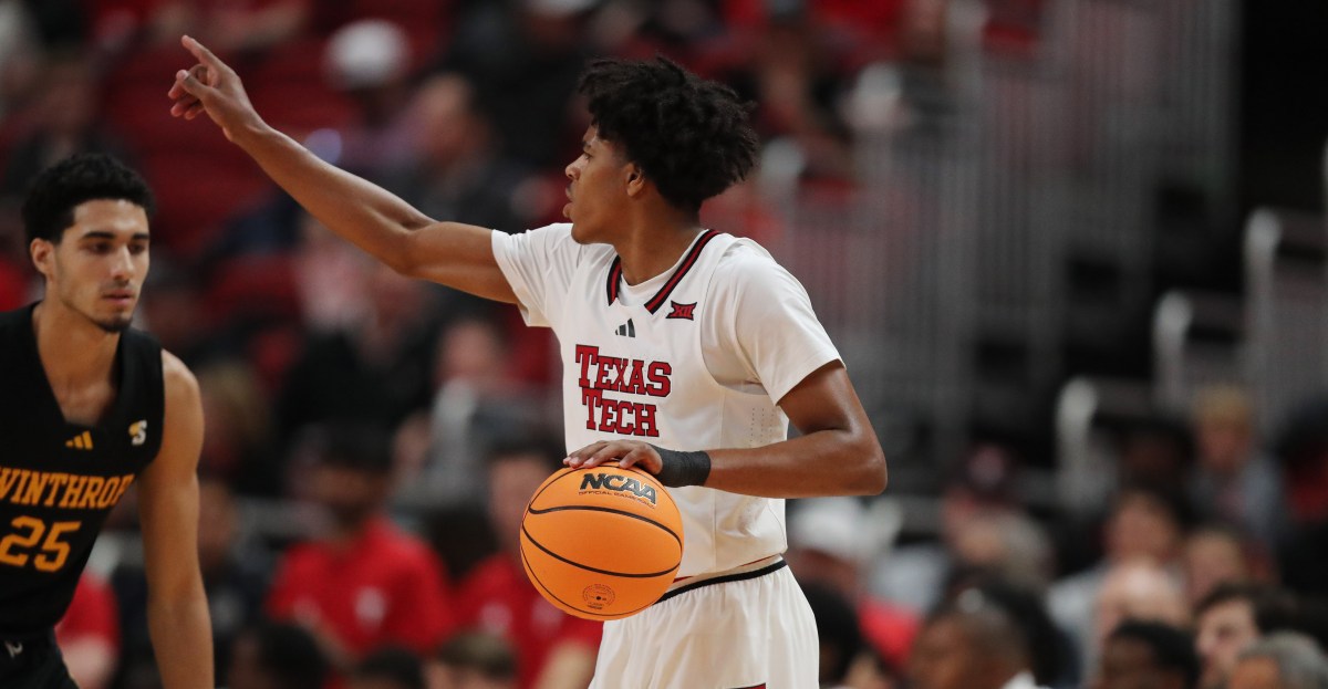 Christian Anderson’s ascent is worth watching as the season progresses