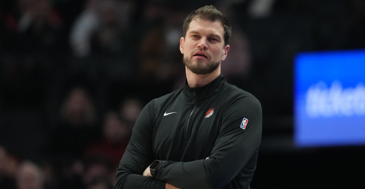 Tiago Splitter, Jrue Holiday Discuss Trail Blazers Loss vs Raptors