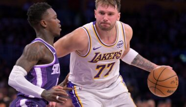 Dennis Schröder suspended after trying to fight Luka Dončić after game