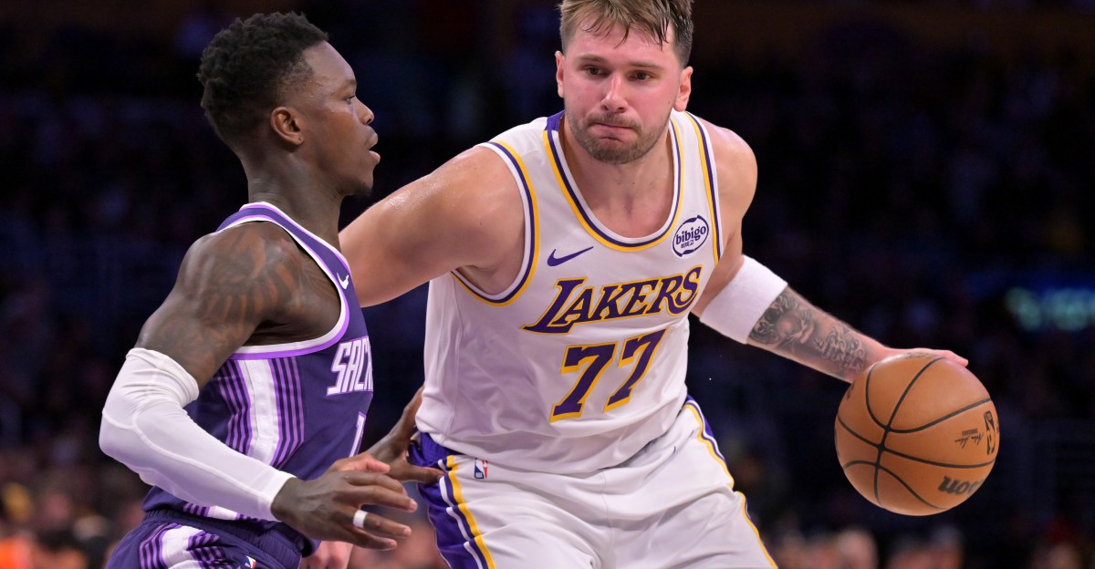 Dennis Schröder suspended after trying to fight Luka Dončić after game