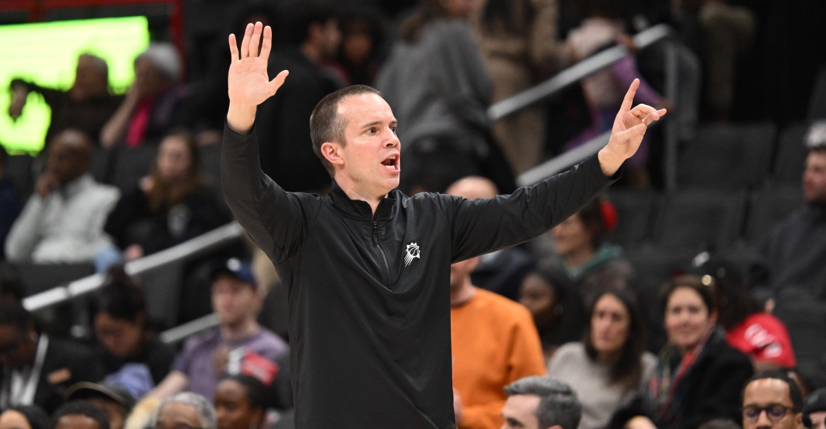 January is testing the Phoenix Suns’ willpower