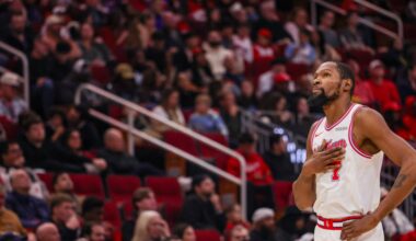 Three New Year’s Resolutions for Rockets fans