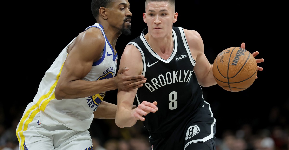 Egor Demin Making BYU Look Good in NBA
