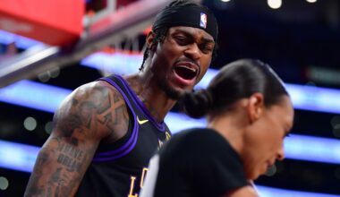 Grades for LeBron James, Luka Dončić in Lakers loss to Pistons