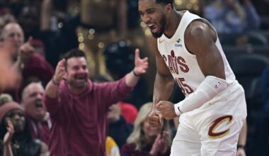 Cavs keep momentum going with decisive 129-113 win over Suns