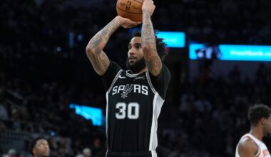 San Antonio vs. New York, Final Score: Spurs mount comeback over Knicks 134-132