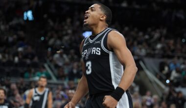 After a rocky 2025, 2026 could be a great year for the Spurs