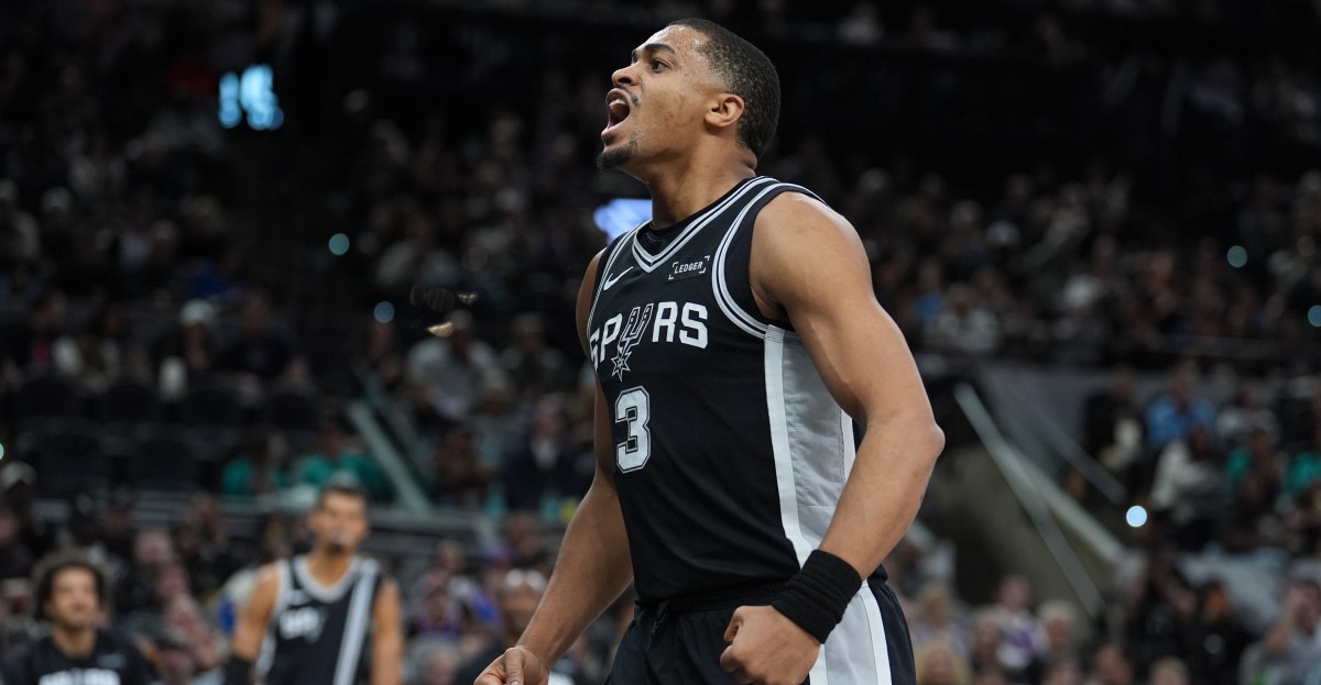 After a rocky 2025, 2026 could be a great year for the Spurs