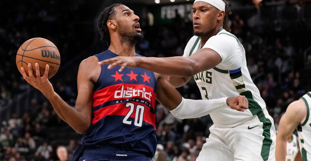 Bucks vs. Wizards Final Score & Summary: Giannis’ 33 not enough in bad loss