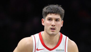 It’s time for the Rockets to unleash Reed Sheppard