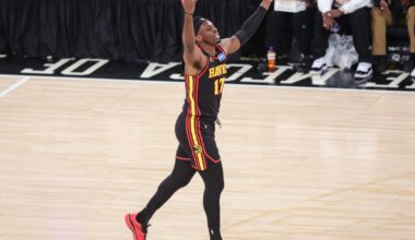 Hawks nix Knicks comeback effort for second straight win, 111-99