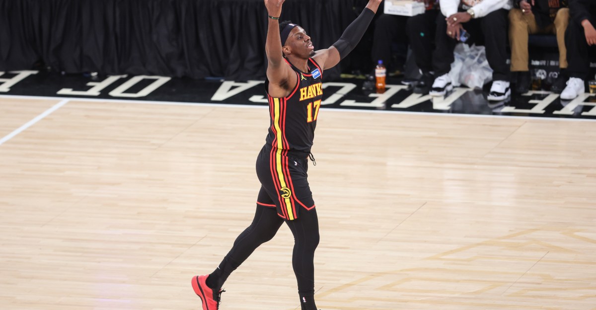 Hawks nix Knicks comeback effort for second straight win, 111-99