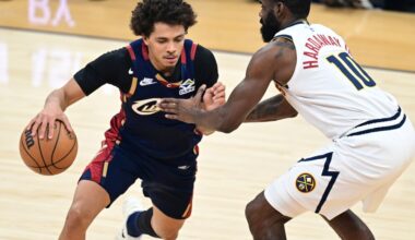 Winners and Losers: Cavs vs Nuggets - Craig Porter Jr. hustles his way to victory