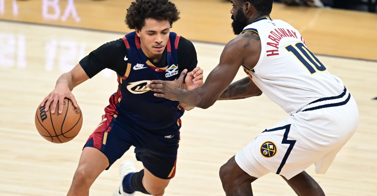 Winners and Losers: Cavs vs Nuggets - Craig Porter Jr. hustles his way to victory