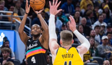 Highlights: Castle, Fox, and Harper combine for 65 in win over Pacers