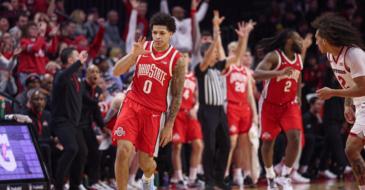 Is the Big Ten the best conference in college basketball right now?