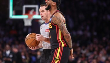 Hawks at Raptors: start time, TV, streaming, radio, game thread