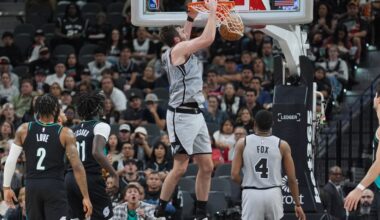 Highlights: Luke Kornet drops season-high 23 points in loss to Trail Blazers