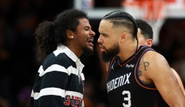 How will it work for the Phoenix Suns when everyone is healthy?