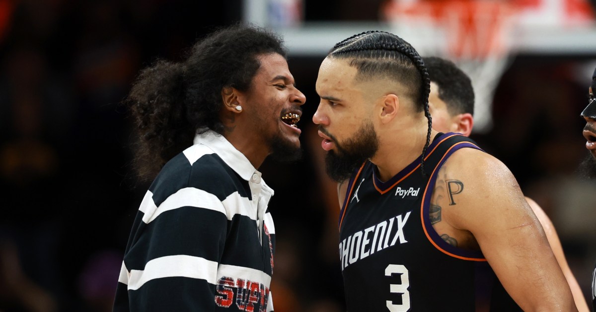 How will it work for the Phoenix Suns when everyone is healthy?