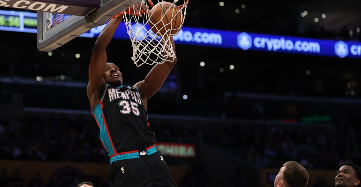 Former Arizona center Christian Koloko signs with Hawks