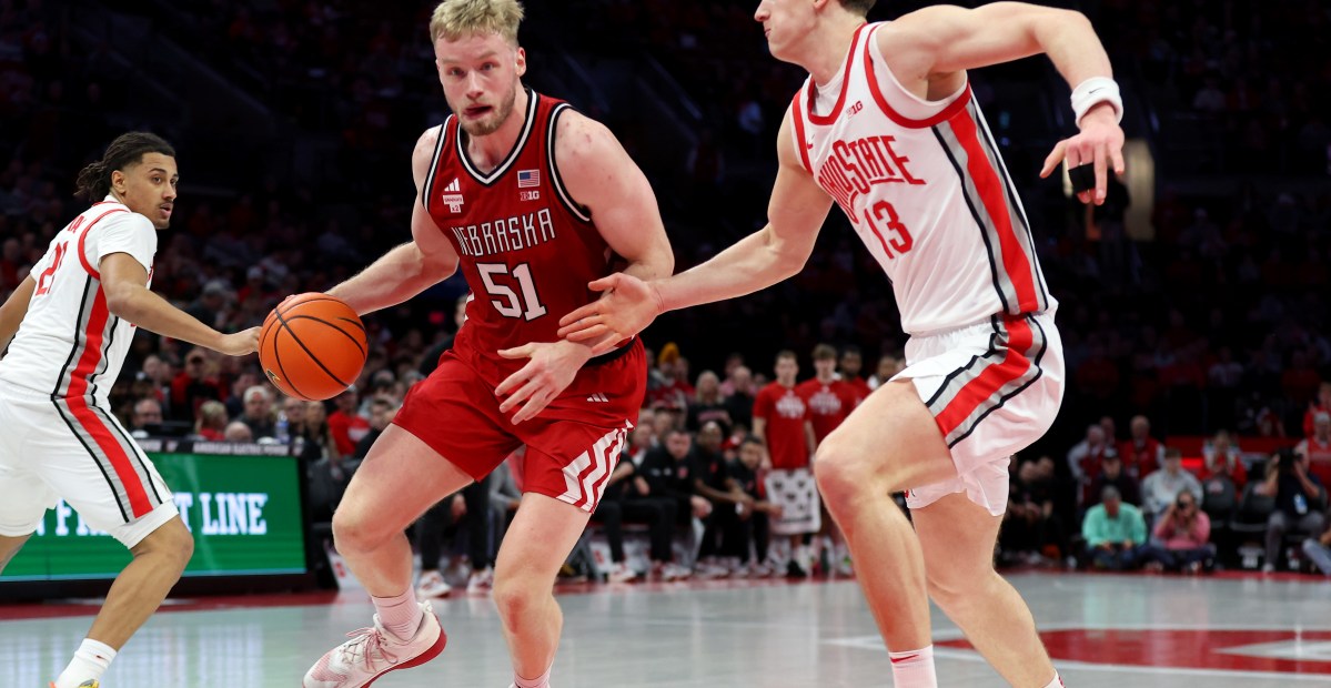 Moments that mattered: Ohio State flinches in final minutes, falls to No. 10 Nebraska, 72-69