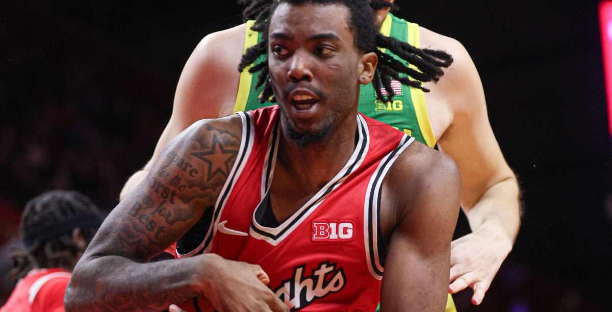 Rutgers Basketball Takes Down Oregon 88-85 in Overtime