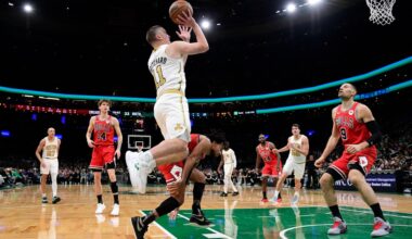 Celtics turned “tired” start vs. Bulls into a “competitive spirit” showcase