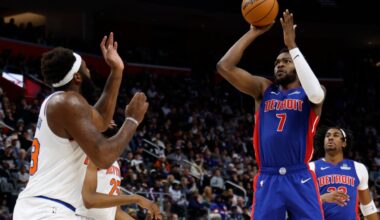 Pistons vs Bulls preview: Next man up means something here