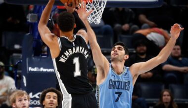 Highlights: Victor Wembanyama drops 30 in return vs. Grizzlies