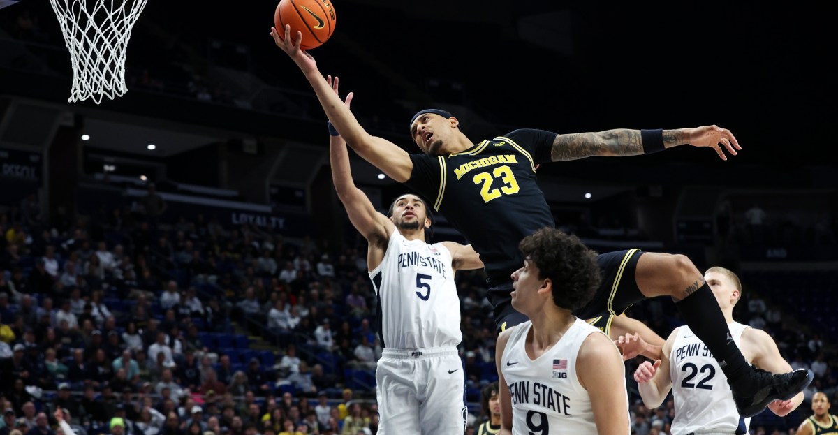 Michigan Basketball on the brink of a Top-5 start in the history of college basketball