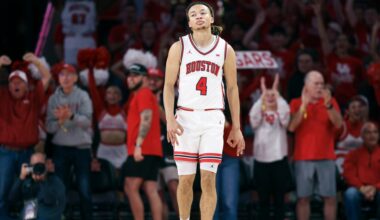 Kingston Flemings is crashing the top of the NBA Draft party