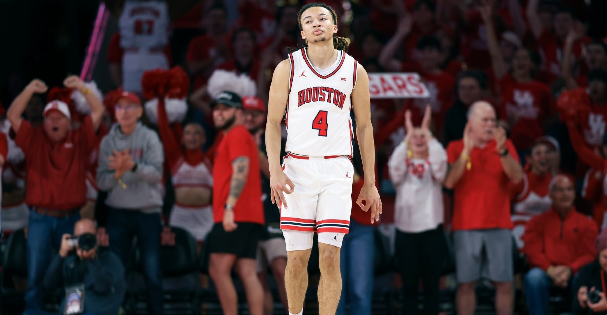 Kingston Flemings is crashing the top of the NBA Draft party